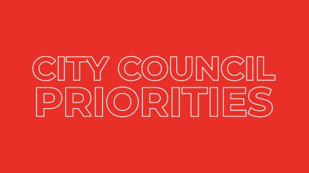 Council Priorities Title